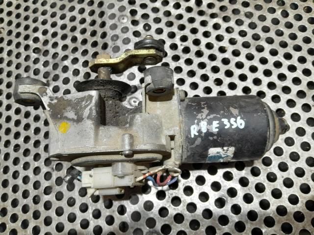 bontott NISSAN NAVARA Első Ablaktörlő Motor