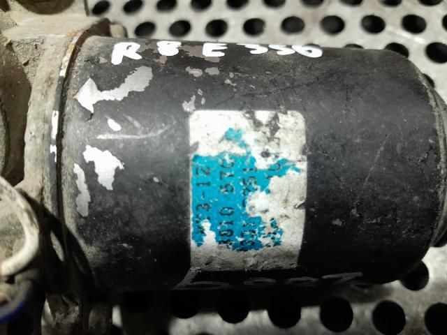 bontott NISSAN NAVARA Első Ablaktörlő Motor