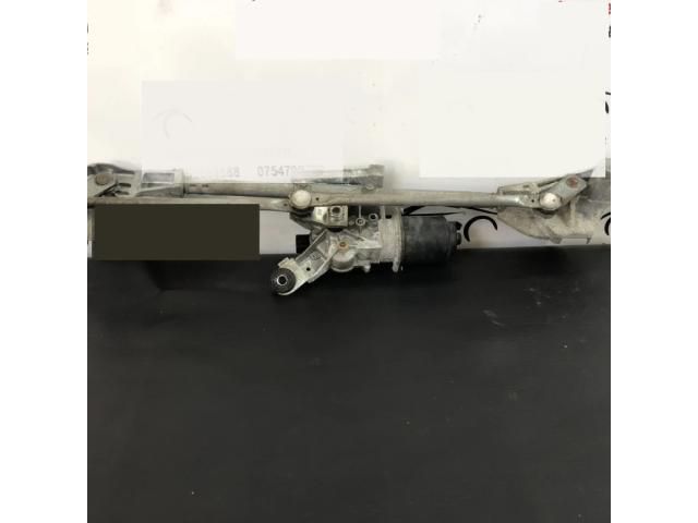 bontott NISSAN NAVARA Első Ablaktörlő Szerkezet Motorral