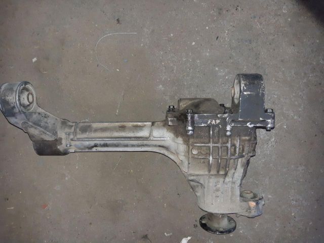 bontott NISSAN NAVARA Első Differenciálmű