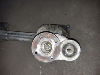 bontott NISSAN NAVARA Első Differenciálmű