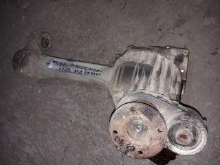 bontott NISSAN NAVARA Első Differenciálmű