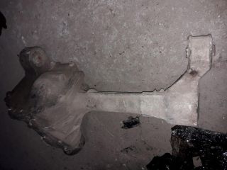 bontott NISSAN NAVARA Első Differenciálmű