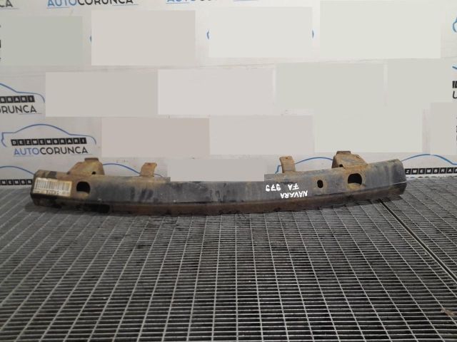 bontott NISSAN NAVARA Első Lökhárító Merevítő (Fém)