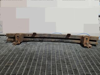 bontott NISSAN NAVARA Első Lökhárító Merevítő (Fém)