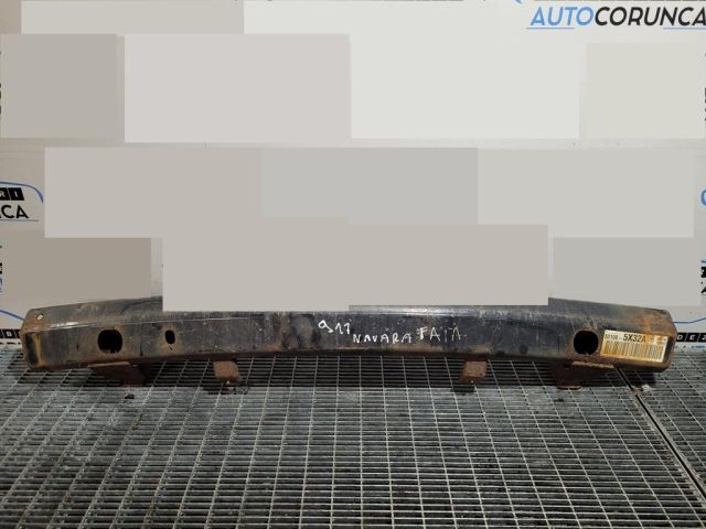 bontott NISSAN NAVARA Első Lökhárító Merevítő (Fém)