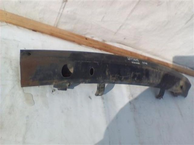 bontott NISSAN NAVARA Első Lökhárító Merevítő (Fém)