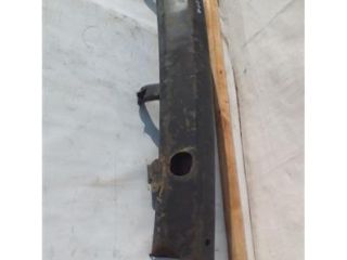 bontott NISSAN NAVARA Első Lökhárító Merevítő (Fém)