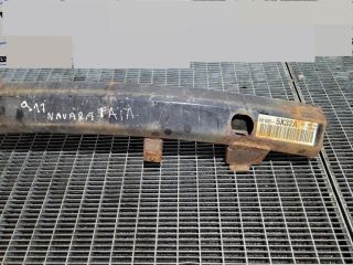 bontott NISSAN NAVARA Első Lökhárító Merevítő (Fém)