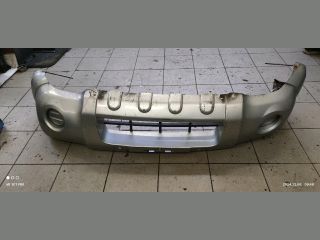 bontott NISSAN NAVARA Első Lökhárító (Részeivel)