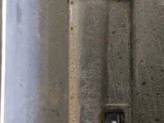 bontott NISSAN NAVARA Első Lökhárító (Részeivel)