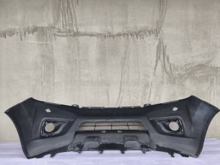 bontott NISSAN NAVARA Első Lökhárító (Üresen)