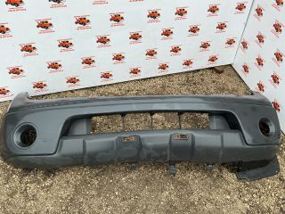 bontott NISSAN NAVARA Első Lökhárító (Üresen)