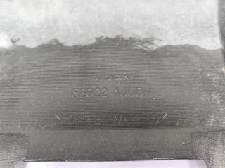 bontott NISSAN NAVARA Első Lökhárító (Üresen)