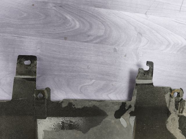 bontott NISSAN NAVARA Első Lökhárító (Üresen)