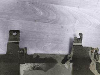 bontott NISSAN NAVARA Első Lökhárító (Üresen)