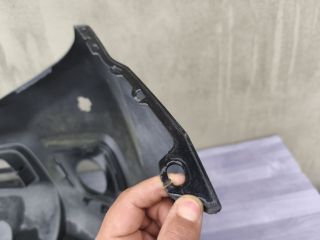 bontott NISSAN NAVARA Első Lökhárító (Üresen)