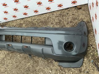 bontott NISSAN NAVARA Első Lökhárító (Üresen)