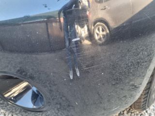 bontott NISSAN NAVARA Első Lökhárító (Üresen)