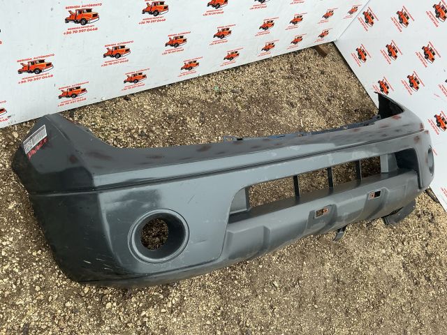 bontott NISSAN NAVARA Első Lökhárító (Üresen)