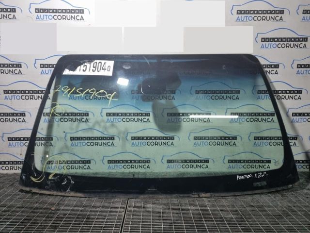 bontott NISSAN NAVARA Első Szélvédő