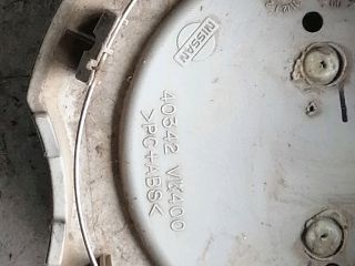 bontott NISSAN NAVARA Felniközép (1 db)