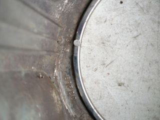 bontott NISSAN NAVARA Felniközép (1 db)