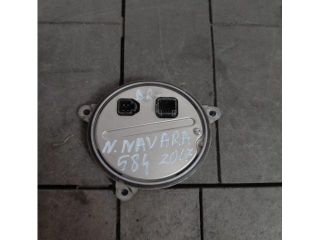 bontott NISSAN NAVARA Fényszóró Elektronika