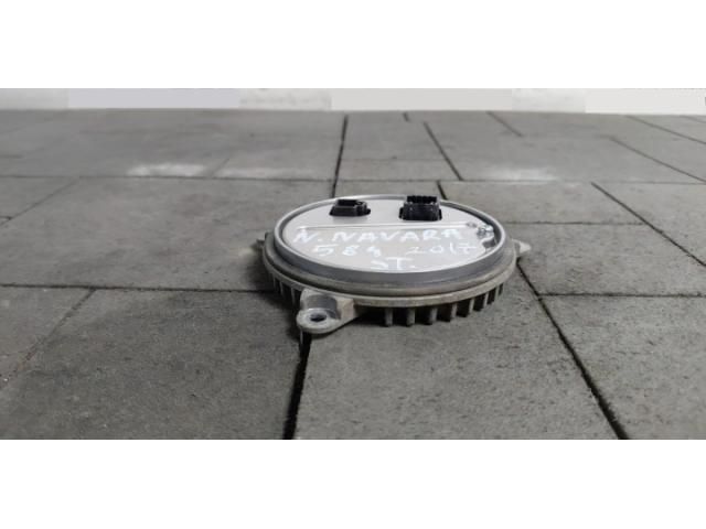 bontott NISSAN NAVARA Fényszóró Elektronika