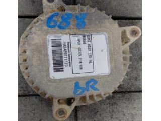 bontott NISSAN NAVARA Fényszóró Elektronika