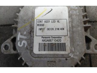 bontott NISSAN NAVARA Fényszóró Elektronika