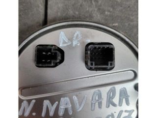 bontott NISSAN NAVARA Fényszóró Elektronika