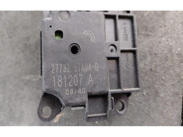 bontott NISSAN NAVARA Fűtés Állító Motor