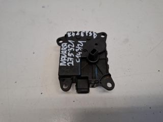 bontott NISSAN NAVARA Fűtés Állító Motor