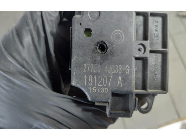 bontott NISSAN NAVARA Fűtés Állító Motor