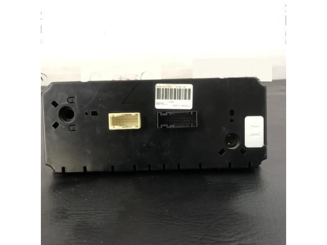 bontott NISSAN NAVARA Fűtéskapcsoló (digit klímás)