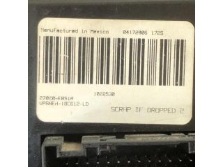 bontott NISSAN NAVARA Fűtéskapcsoló (digit klímás)