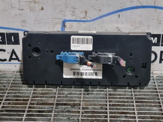 bontott NISSAN NAVARA Fűtéskapcsoló