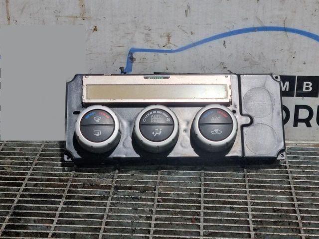 bontott NISSAN NAVARA Fűtéskapcsoló