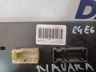 bontott NISSAN NAVARA Fűtéskapcsoló