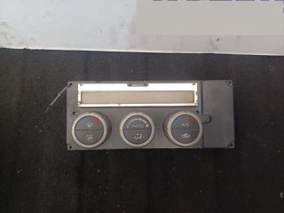 bontott NISSAN NAVARA Fűtéskapcsoló