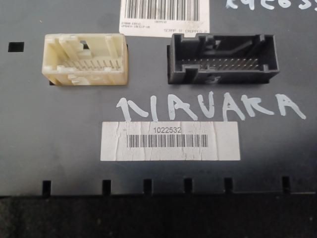 bontott NISSAN NAVARA Fűtéskapcsoló