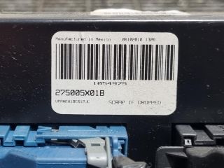 bontott NISSAN NAVARA Fűtéskapcsoló