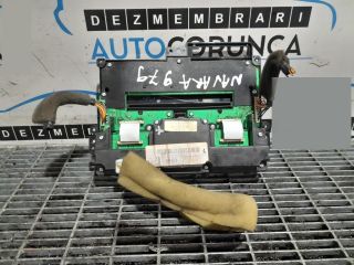 bontott NISSAN NAVARA Fűtéskapcsoló