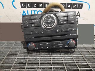 bontott NISSAN NAVARA Fűtéskapcsoló