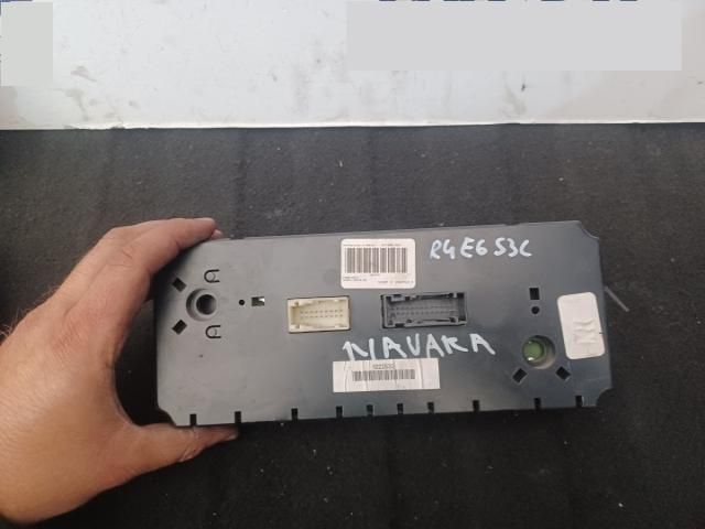 bontott NISSAN NAVARA Fűtéskapcsoló