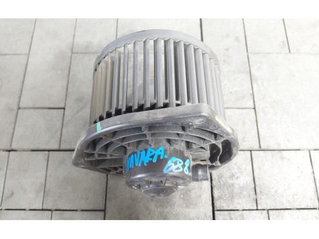 bontott NISSAN NAVARA Fűtőmotor (Klímás)