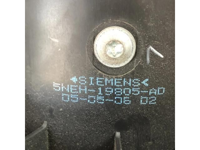 bontott NISSAN NAVARA Fűtőmotor (Klímás)