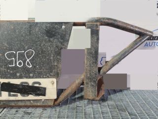 bontott NISSAN NAVARA Gallytörő Rács