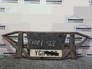 bontott NISSAN NAVARA Gallytörő Rács